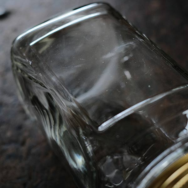 Vacuum Packed Coffee Jar