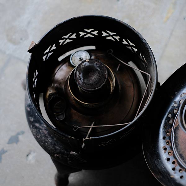 VALOR 106-R stove (1940s-1950s)