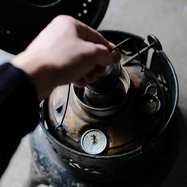 VALOR 106-R stove (1940s-1950s)