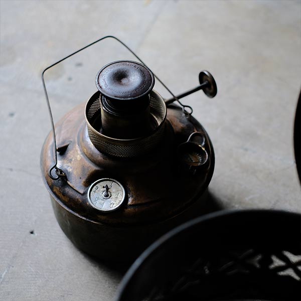 VALOR 106-R stove (1940s-1950s)