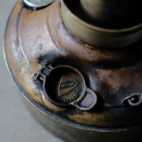 VALOR 106-R stove (1940s-1950s)