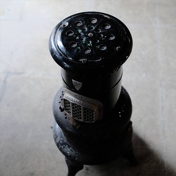 VALOR 106-R stove (1940s-1950s)