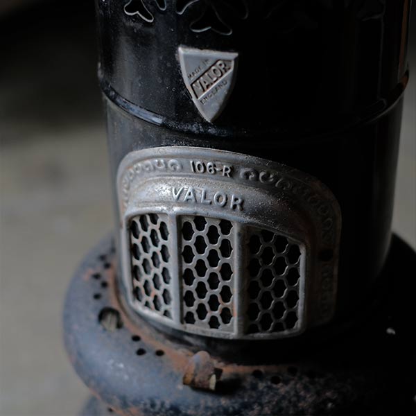 VALOR 106-R stove (1940s-1950s)