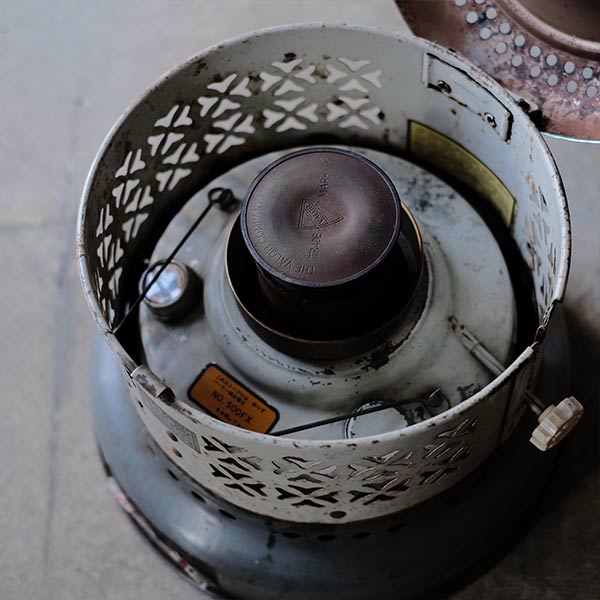VALOR 525-T stove (1960s)