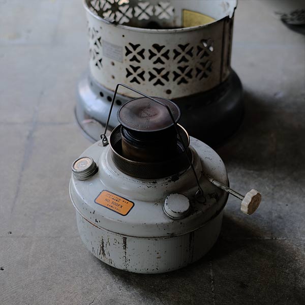 VALOR 525-T stove (1960s)