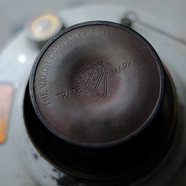 VALOR 525-T stove (1960s)