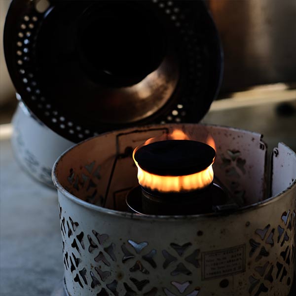 VALOR 525-T stove (1960s)