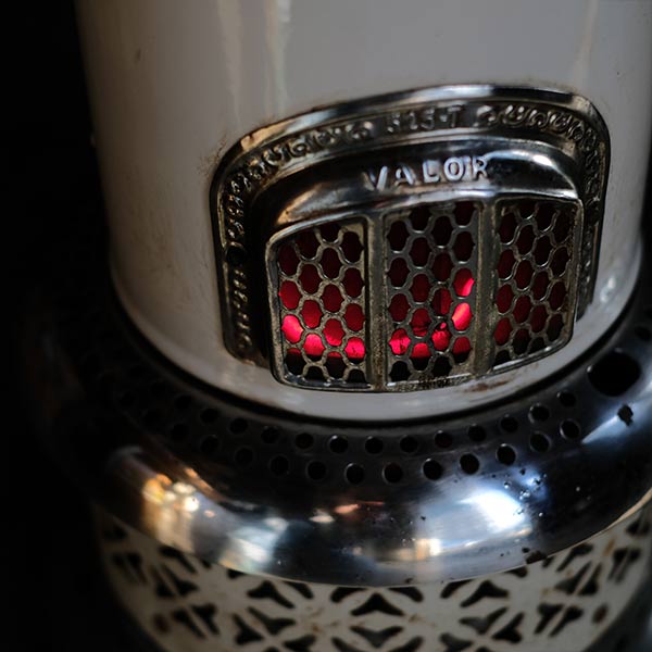 VALOR 525-T stove (1960s)