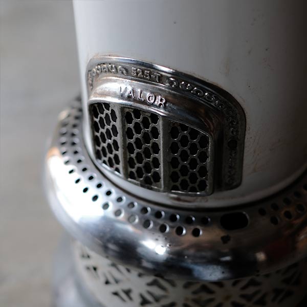 VALOR 525-T stove (1960s)