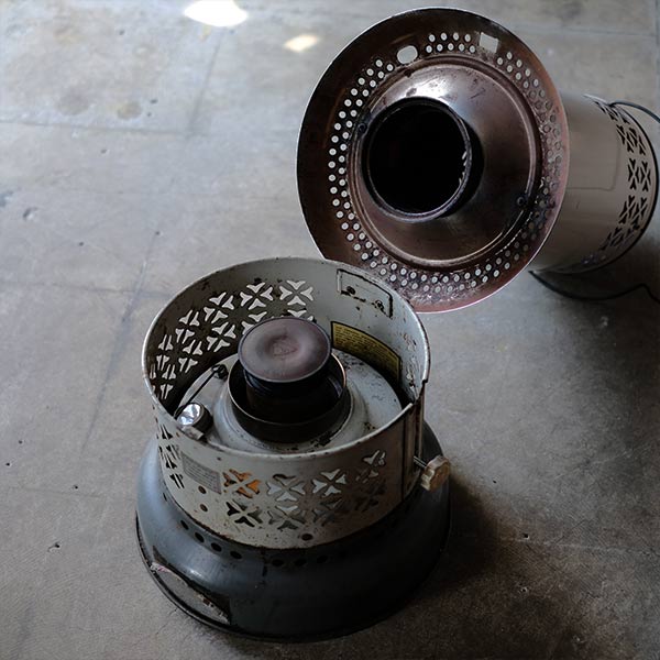 VALOR 525-T stove (1960s)