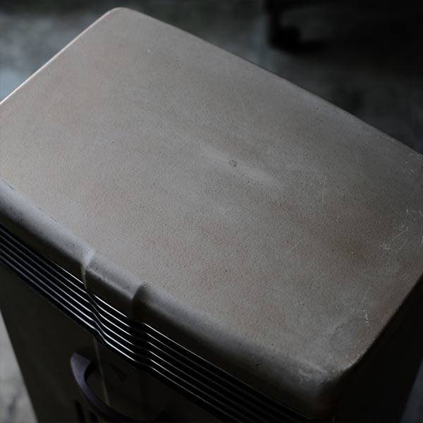 VALOR No. 15 Two-Barrel Stove (1970s)