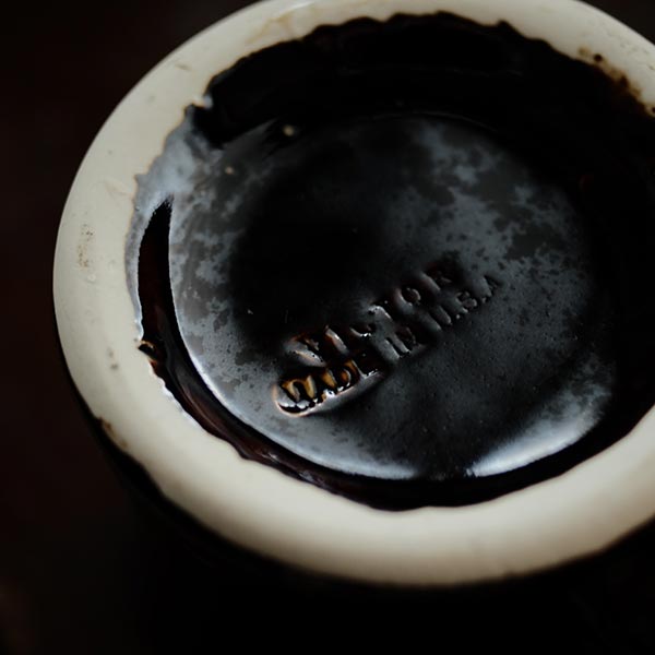 Victor Mug, Dark Brown (Last Model)