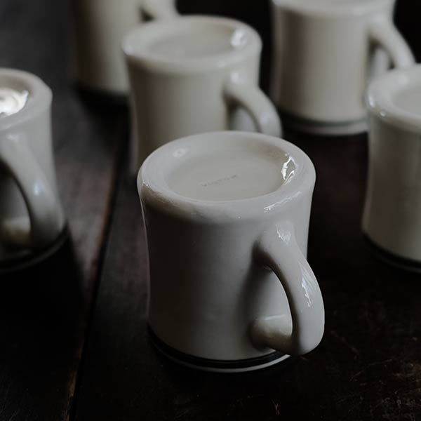 Victor Mug Green Line (Late Model)