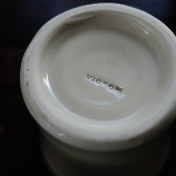 Victor Mug Green Line (Late Model)
