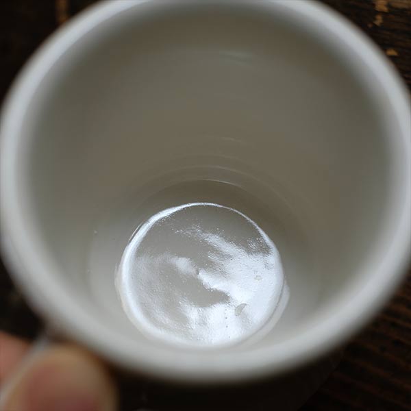 Victor Mug White (Early Model)