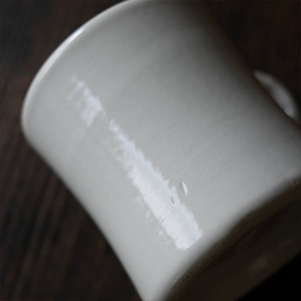 Victor Mug White (Early Model)