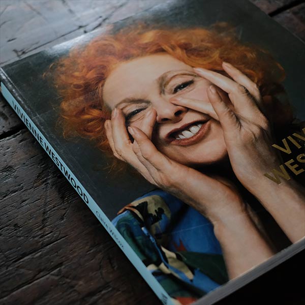 VIVIENNE WESTWOOD - Claire Wilcox