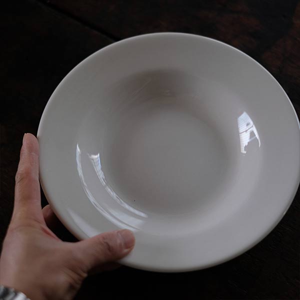 Wallace(ウォレス)深皿 φ23cm