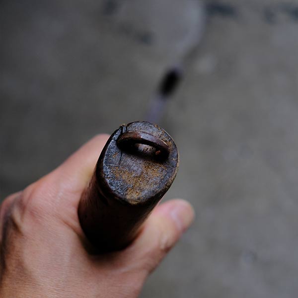 Storehouse door key