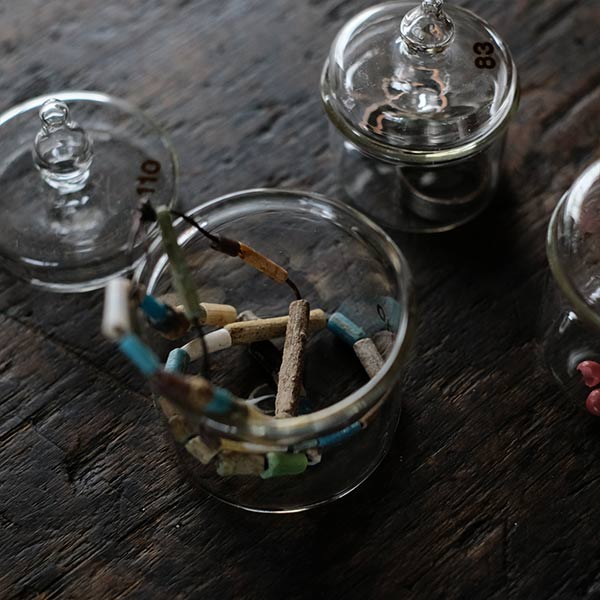 Weighing bottle (deadstock)