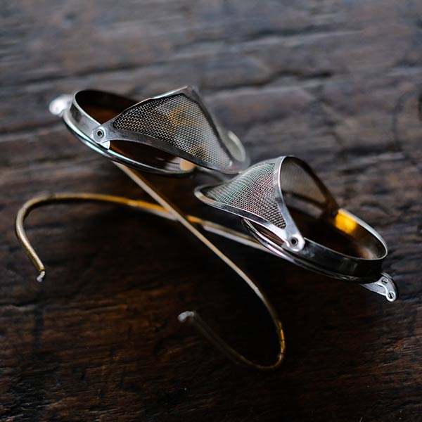 Welsh セーフティゴーグル 1930~1940年代