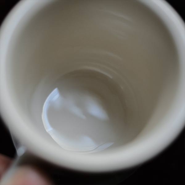 Victor Mug White (Last Model)