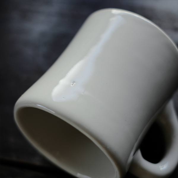 Victor Mug White (Last Model)