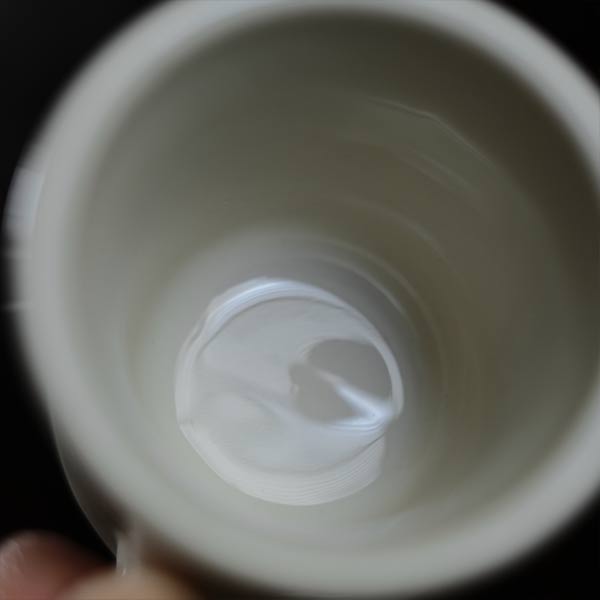 Victor Mug White (Late Model)