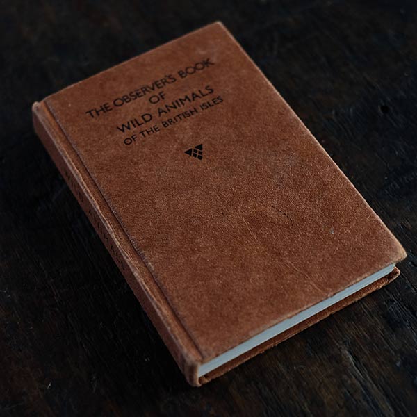 The Observer's Book of WILD ANIMALS