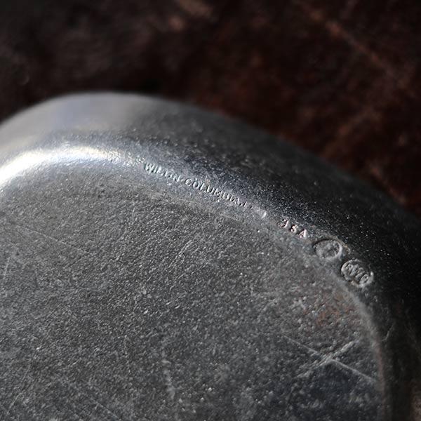 Wilton Columbia パン皿