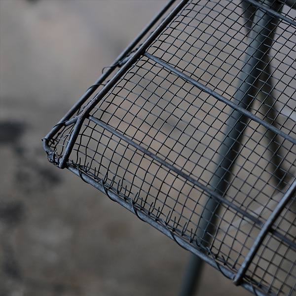 dried fish net
