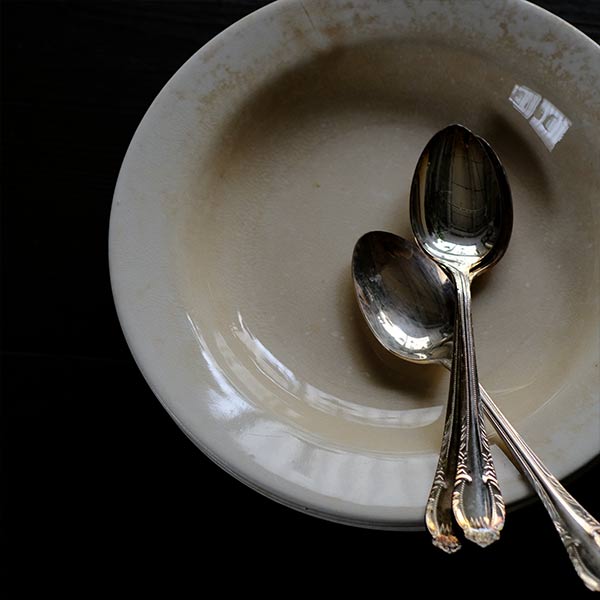 WMC IRONSTONE Plate φ23cm
