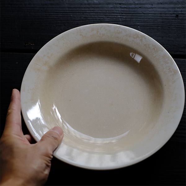 WMC IRONSTONE Plate φ23cm
