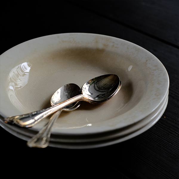 WMC IRONSTONE Plate φ23cm
