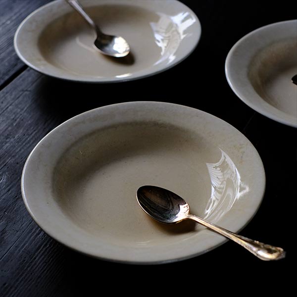 WMC IRONSTONE Plate φ23cm