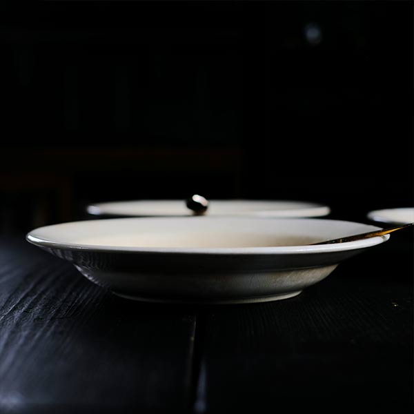 WMC IRONSTONE Plate φ23cm
