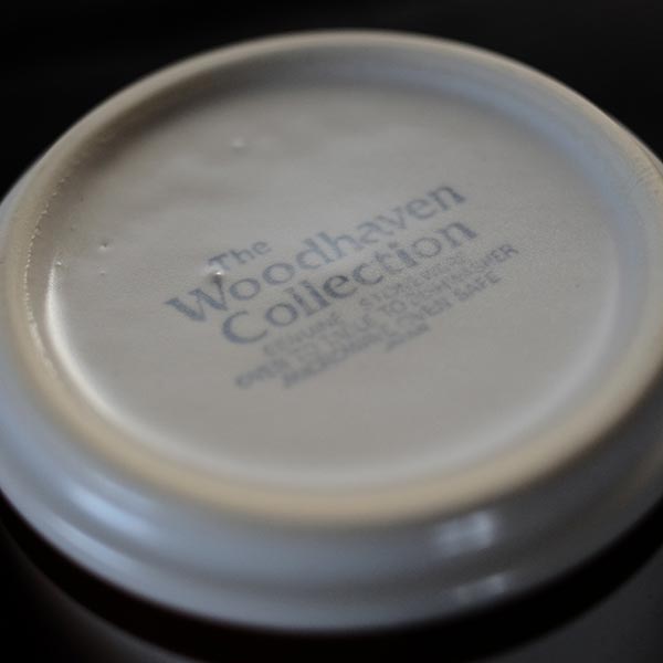 Woodhaven Collectione Japan マグカップ