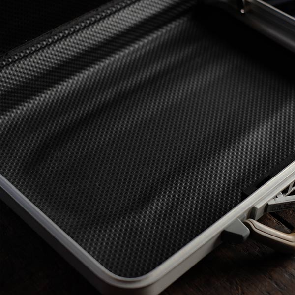 ZERO HALLIBURTON Attache Case