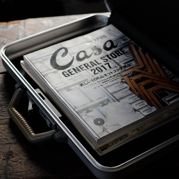 ZERO HALLIBURTON Attache Case
