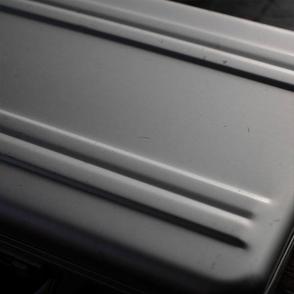 ZERO HALLIBURTON Attache Case