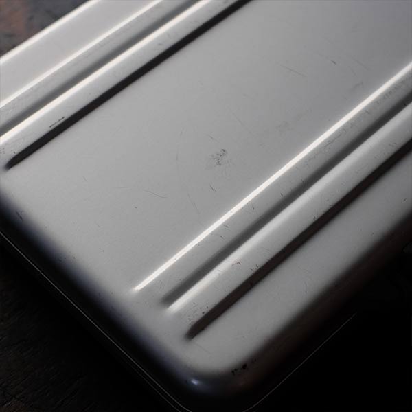 ZERO HALLIBURTON Attache Case