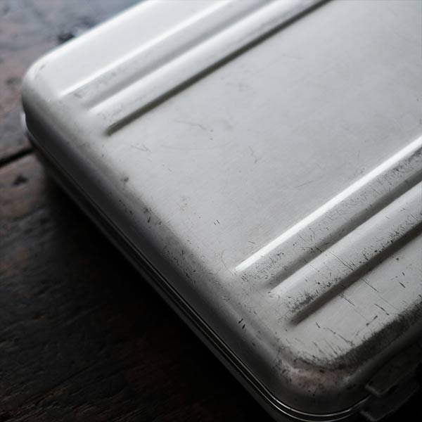 ZERO HALLIBURTON Attache Case