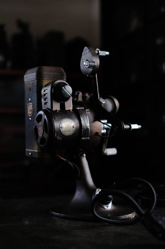 六桜社の16mm映写機