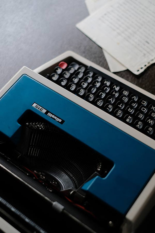 OLIVETTI 315 タイプライター
