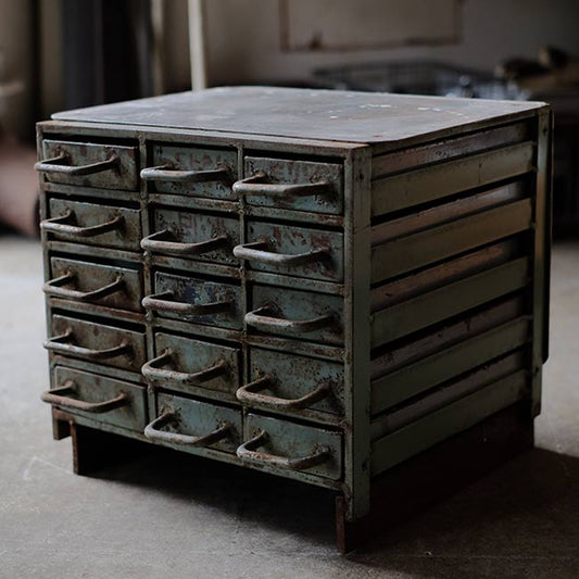 iron drawer