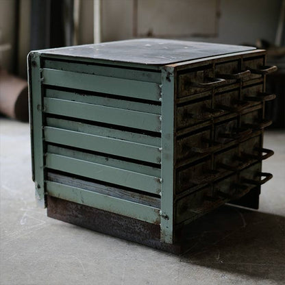 iron drawer