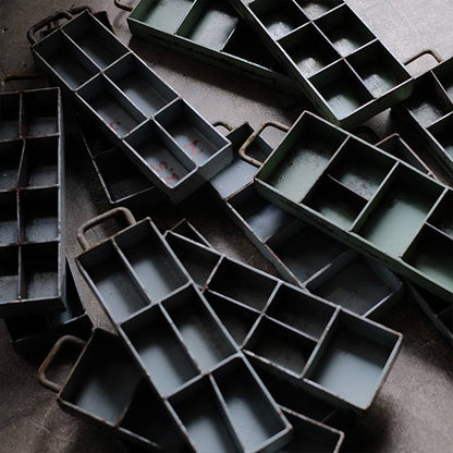 iron drawer