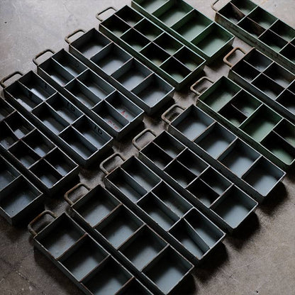 iron drawer
