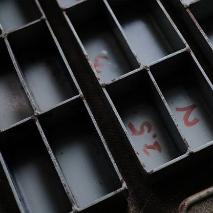 iron drawer