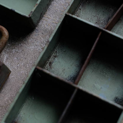 iron drawer